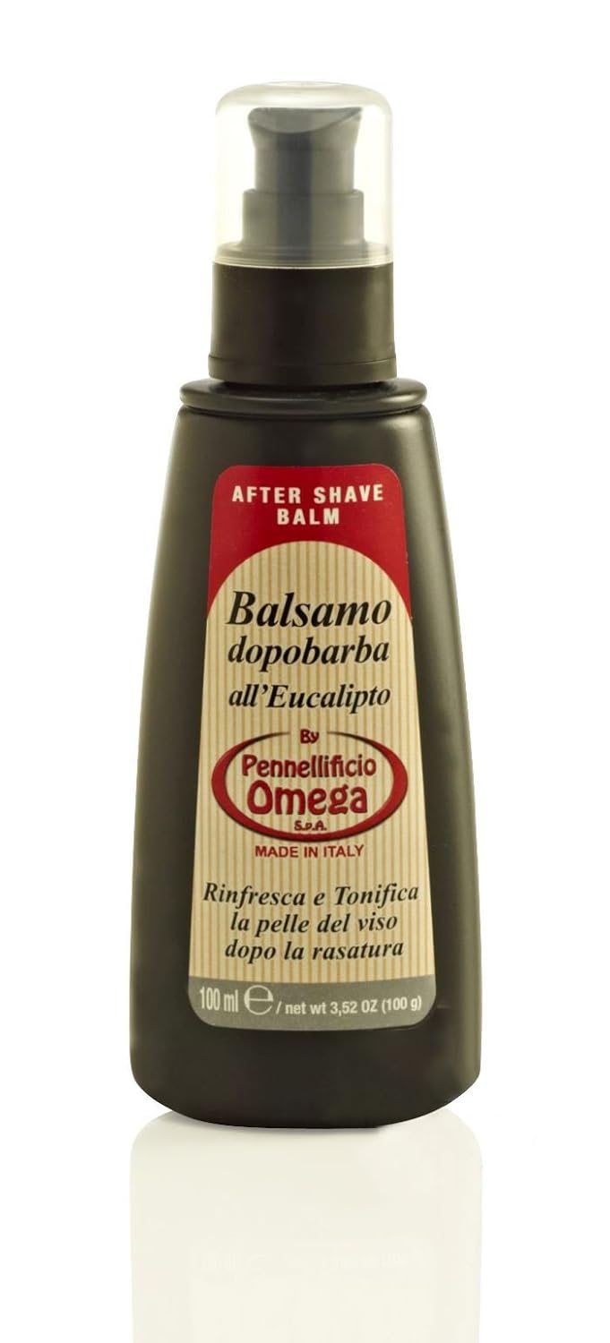 Eucalyptus Aftershave Balm