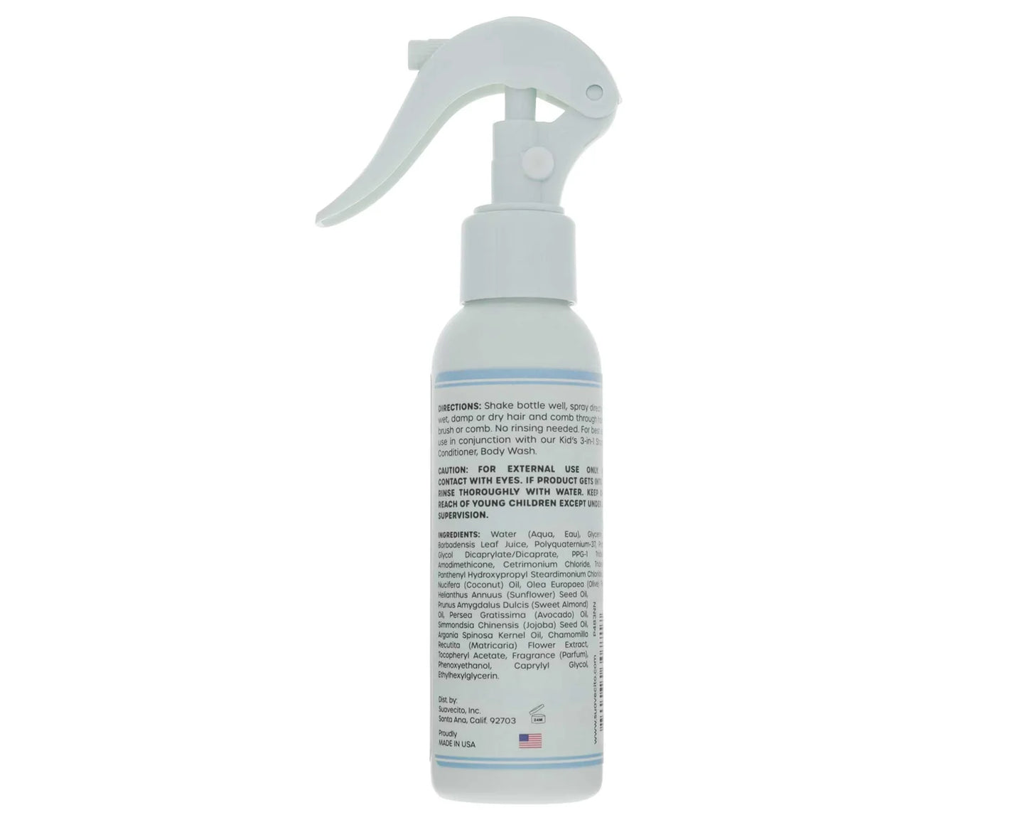 Kids Detangling Spray