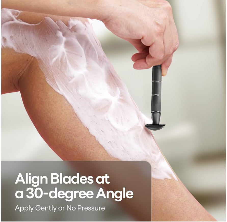 Double Edge Safety Razor