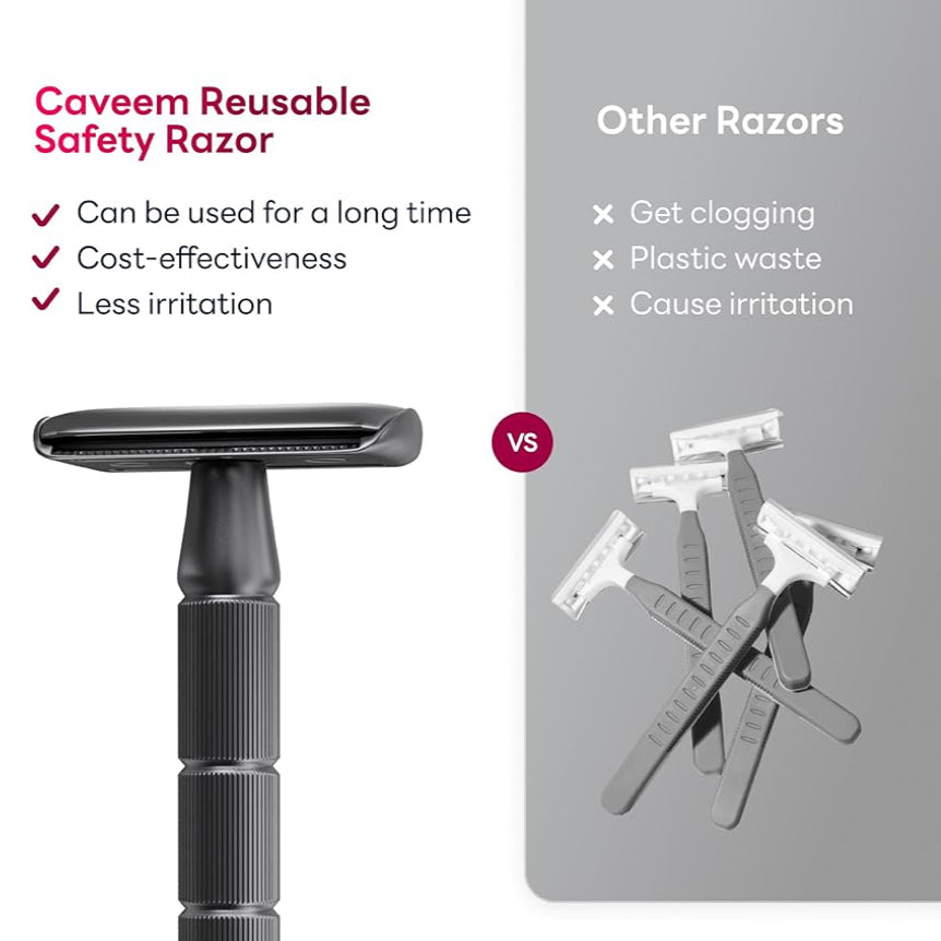 Double Edge Safety Razor