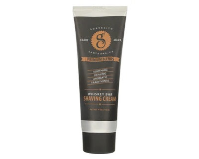Whiskey Bar Shaving Cream