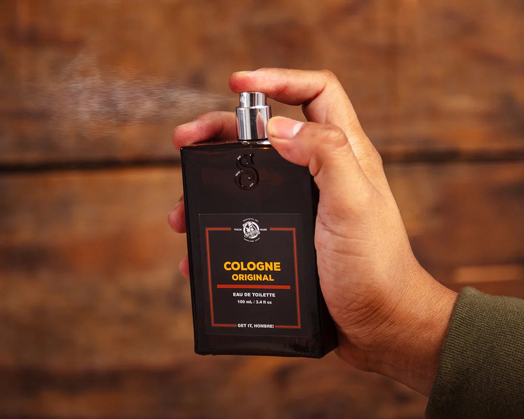 OG Cologne by Suavecito