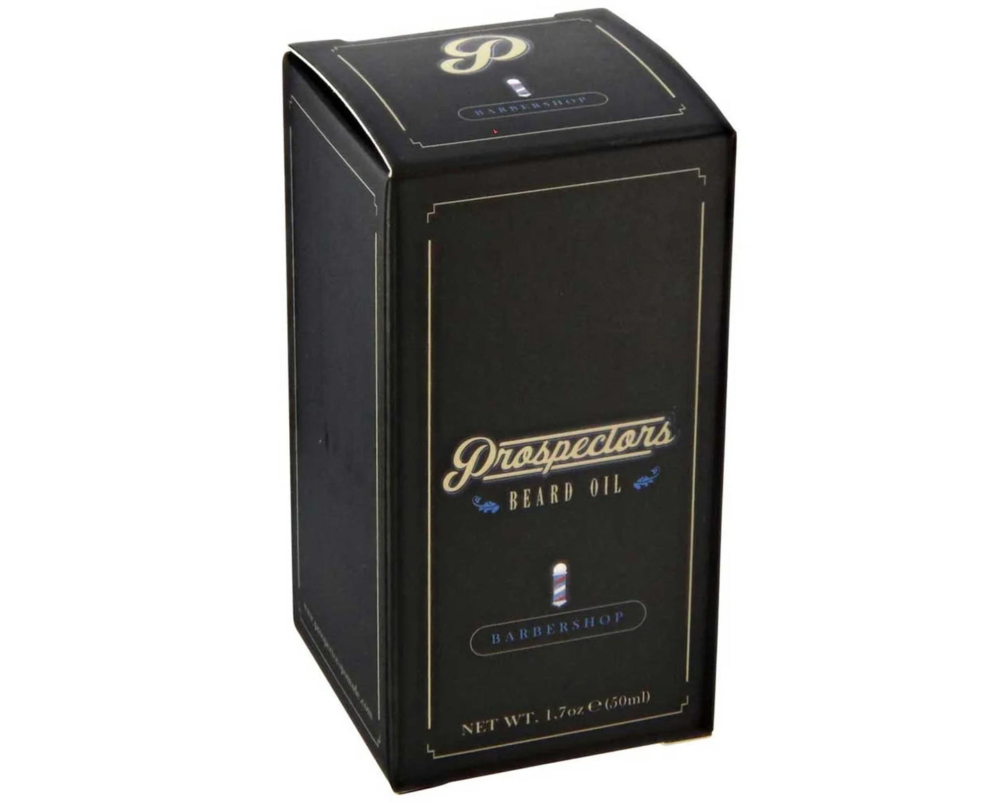 Barbershop Beard Oil