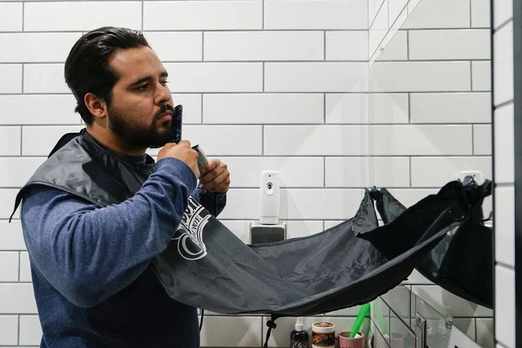 Beard Care + Shaving