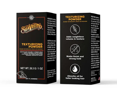 Texturizing Powder