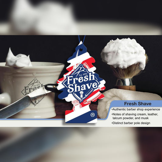 Fresh Shave Air Freshener