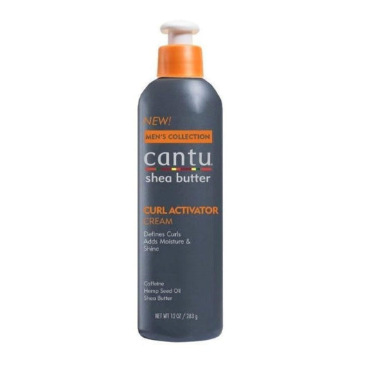 Men's Curl Activator Cream by Cantu