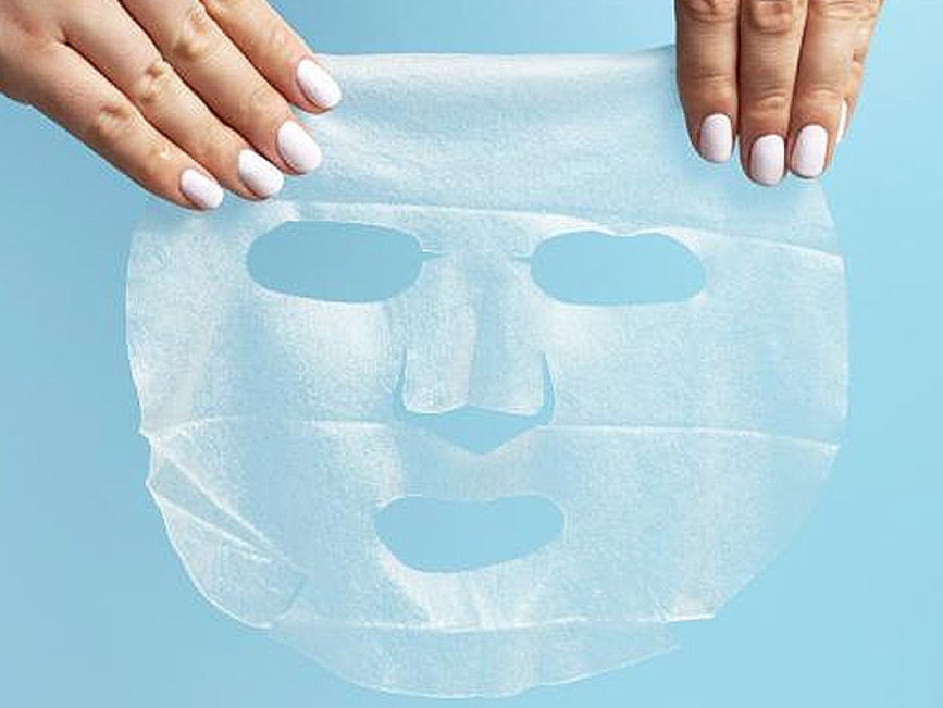 Aloe Infused Facial Sheet Mask