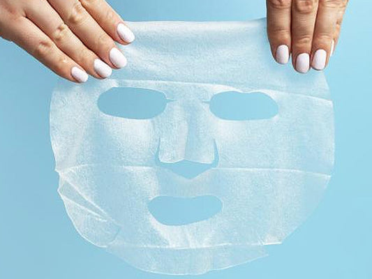 Aloe Infused Facial Sheet Mask