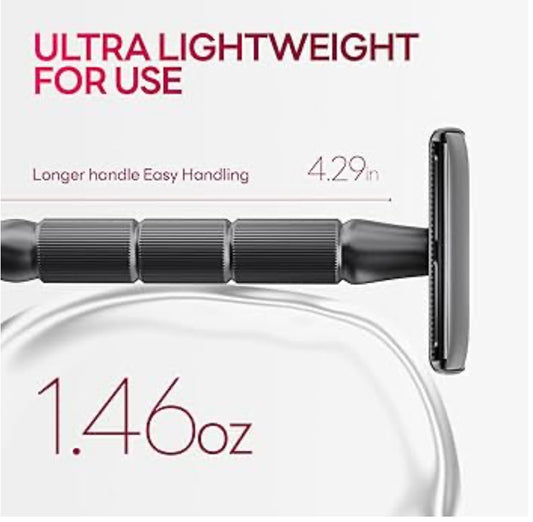 Double Edge Safety Razor