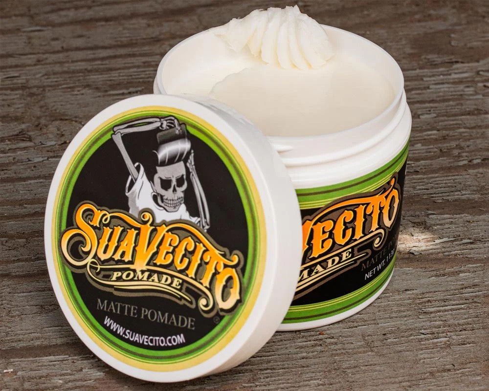 Matte Pomade