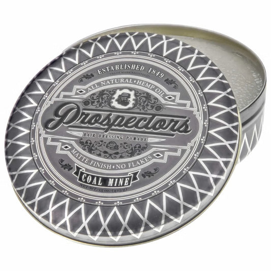 Coal Mine Matte Pomade