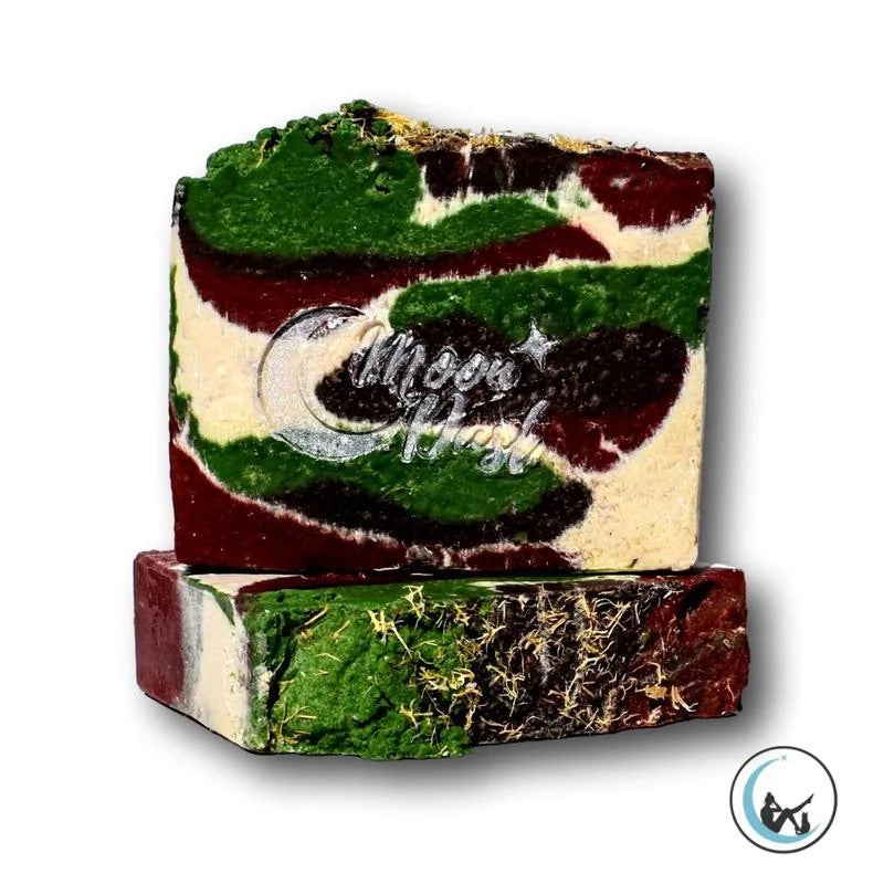 Handcrafted Soap Bars