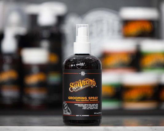 Grooming Spray