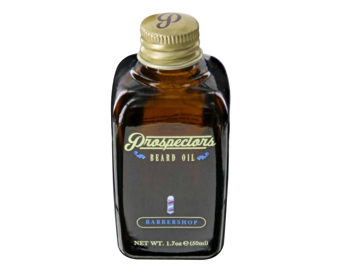 Barbershop Beard Oil