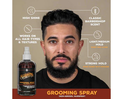 Grooming Spray