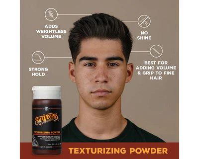 Texturizing Powder